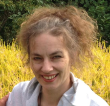 Helen Wilson, kinesiologist